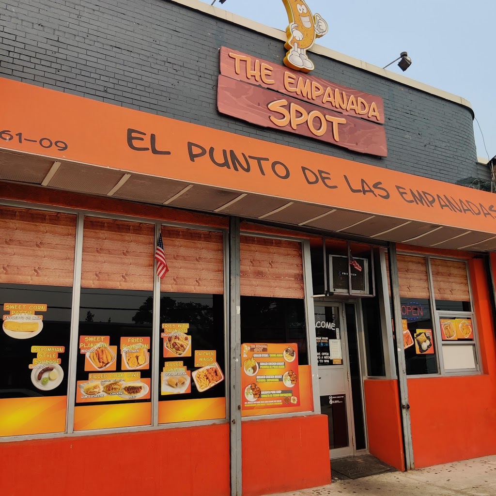 The Empanada Spot | 61-09 Springfield Blvd, Queens, NY 11364 | Phone: (718) 224-2209