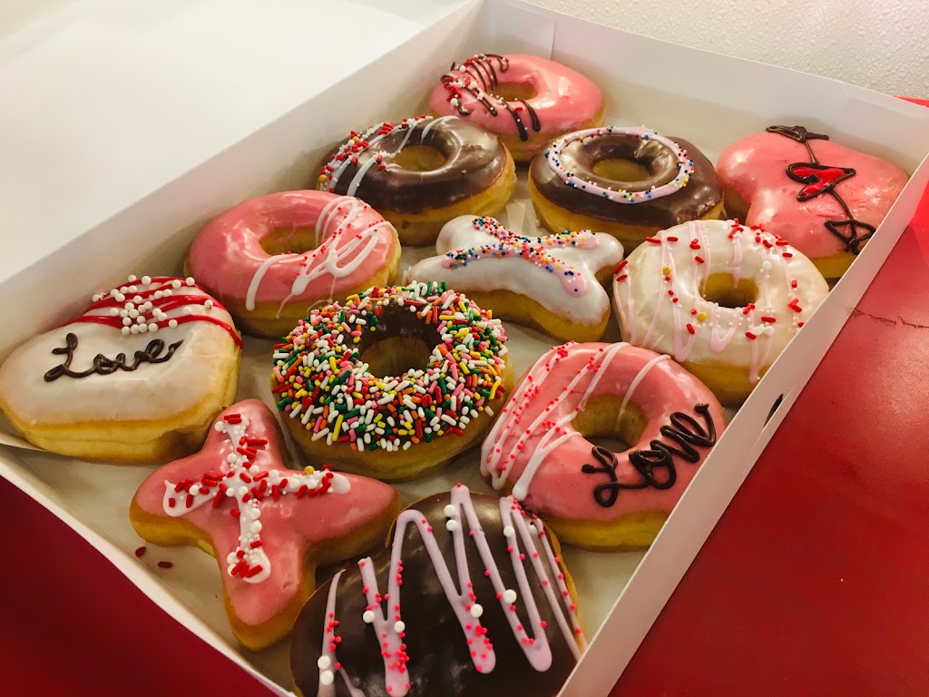 Hudson Oaks Donuts & Boba Tea | 3290 Fort Worth Hwy, Hudson Oaks, TX 76087, USA | Phone: (817) 554-8585