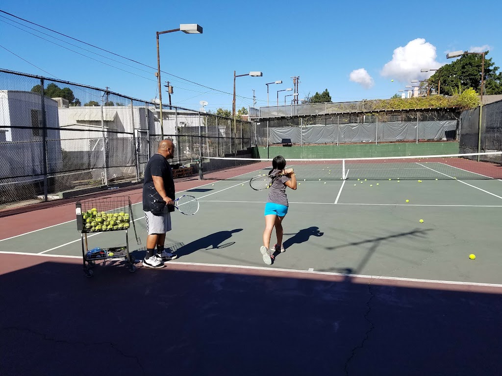 Racquet Swingers | 2353 Lomita Blvd, Lomita, CA 90717, USA | Phone: (310) 612-7988