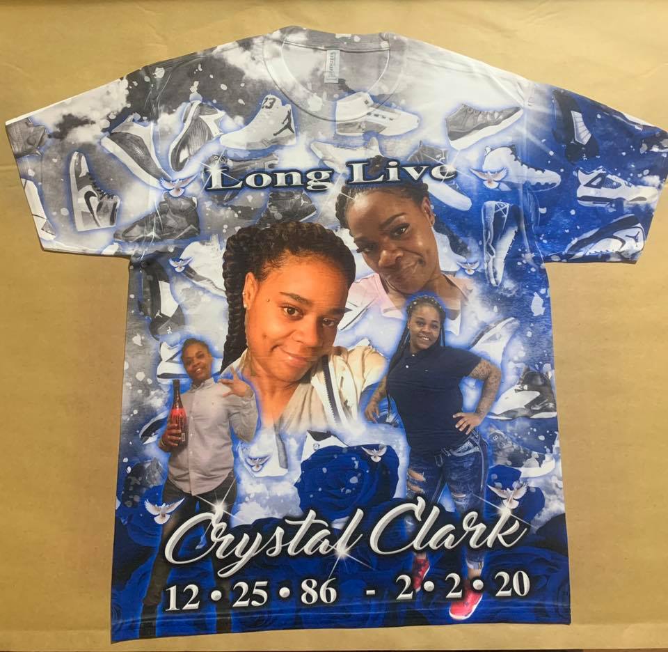 Air Kingz Custom Airbrushing And Printing | 1271 Southland Mall, Memphis, TN 38116, USA | Phone: (901) 598-0204