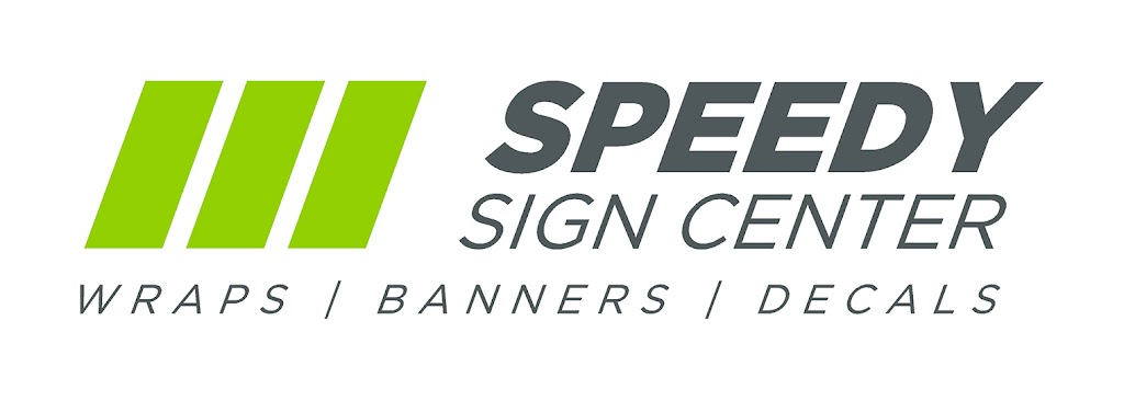 Speedy Sign Center | 18121 Alderwood Mall Pkwy #106, Lynnwood, WA 98037, USA | Phone: (425) 672-3706