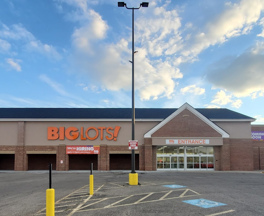 Big Lots | 1700 E Main St, Lancaster, OH 43130, USA | Phone: (740) 777-9740