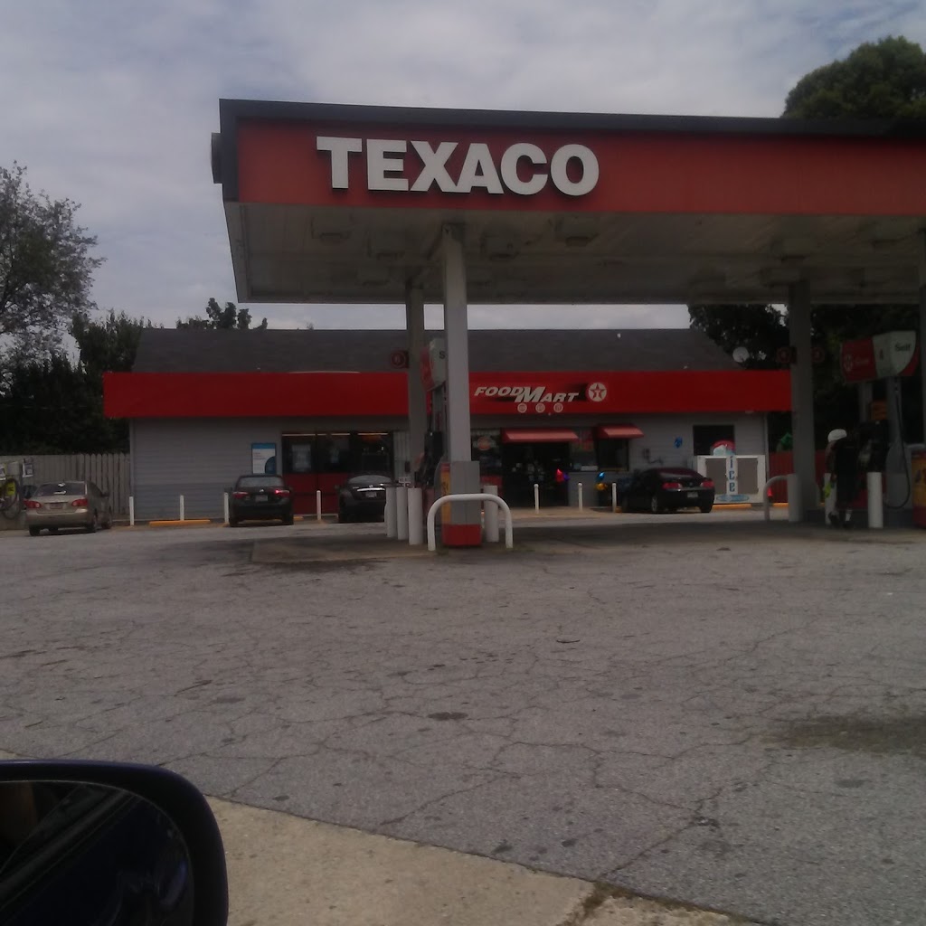 Texaco | 4192 Jonesboro Rd, Forest Park, GA 30297, USA | Phone: (404) 608-9970