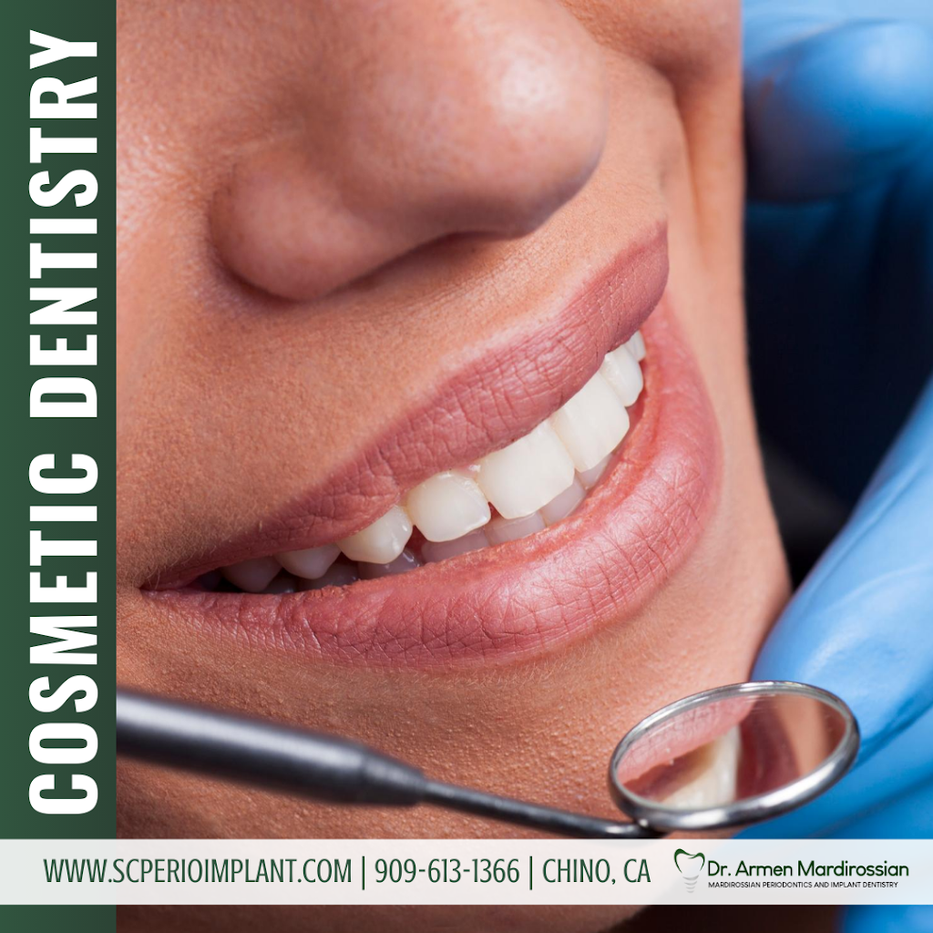 Mardirossian Periodontics and Implant Dentistry | 13197 Central Ave, Chino, CA 91710, USA | Phone: (909) 613-1366