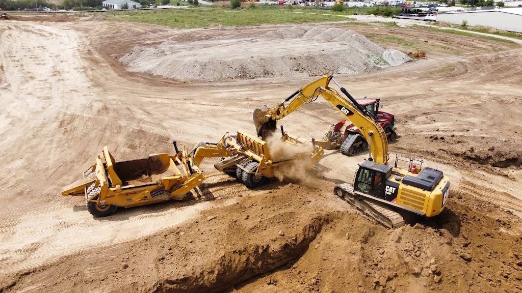 Morris Excavating Co Inc | 10566 Woodland Trail, Council Bluffs, IA 51503, USA | Phone: (712) 366-4262