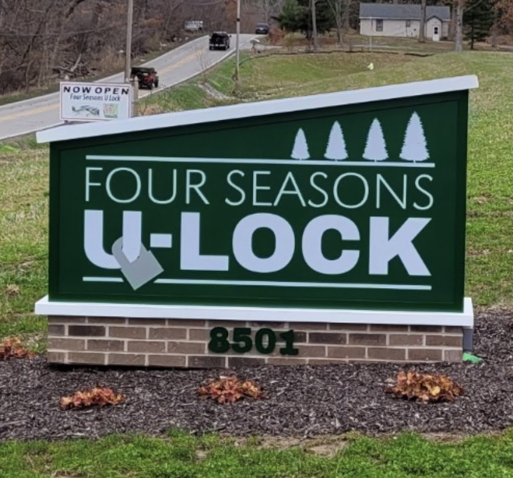 Four Seasons U Lock | 8501 E 109th Ave, Crown Point, IN 46307, USA | Phone: (219) 312-4229