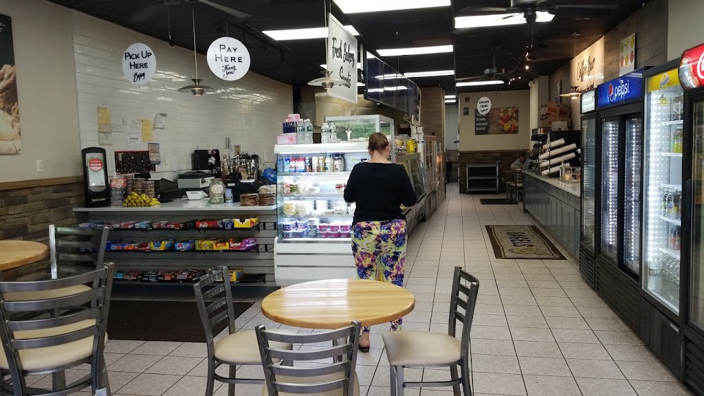 Bagel Bazaar | 337 Applegarth Rd #10, Monroe Township, NJ 08831 | Phone: (609) 860-9626