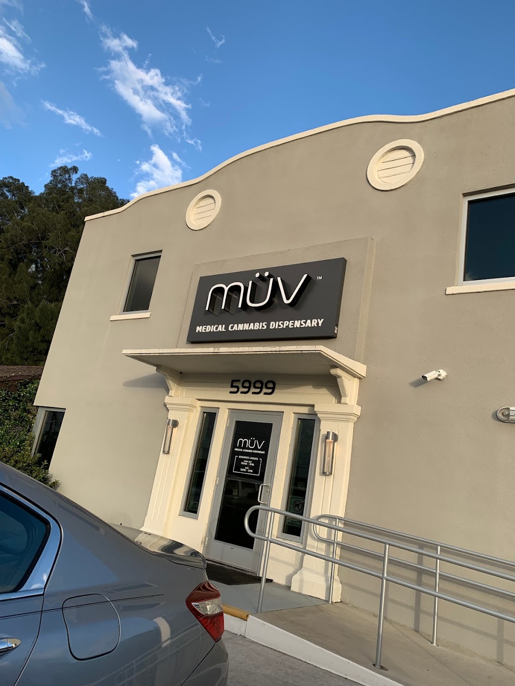 MÜV Dispensary Apollo Beach | 5999 N U.S. Hwy 41, Apollo Beach, FL 33572, USA | Phone: (833) 880-5420