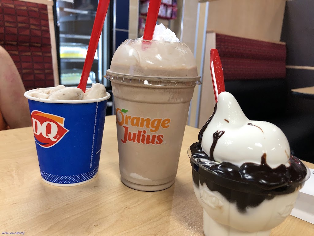 Dairy Queen Grill & Chill | 601 New Alexandria Rd 119 N, Greensburg, PA 15601 | Phone: (724) 834-3500