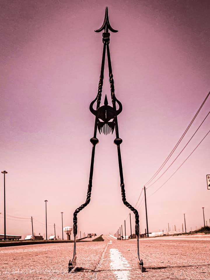 FG Metalwork | 202 E Goliad Ave, Crockett, TX 75835, USA | Phone: (281) 780-8812