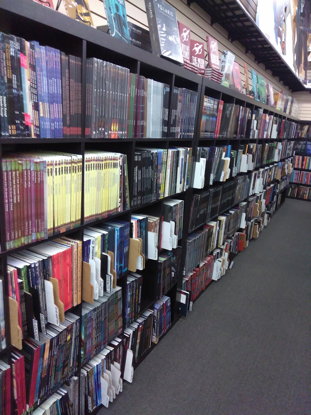 Madness Games & Comics | 3000 Custer Rd #310, Plano, TX 75075 | Phone: (972) 943-8135