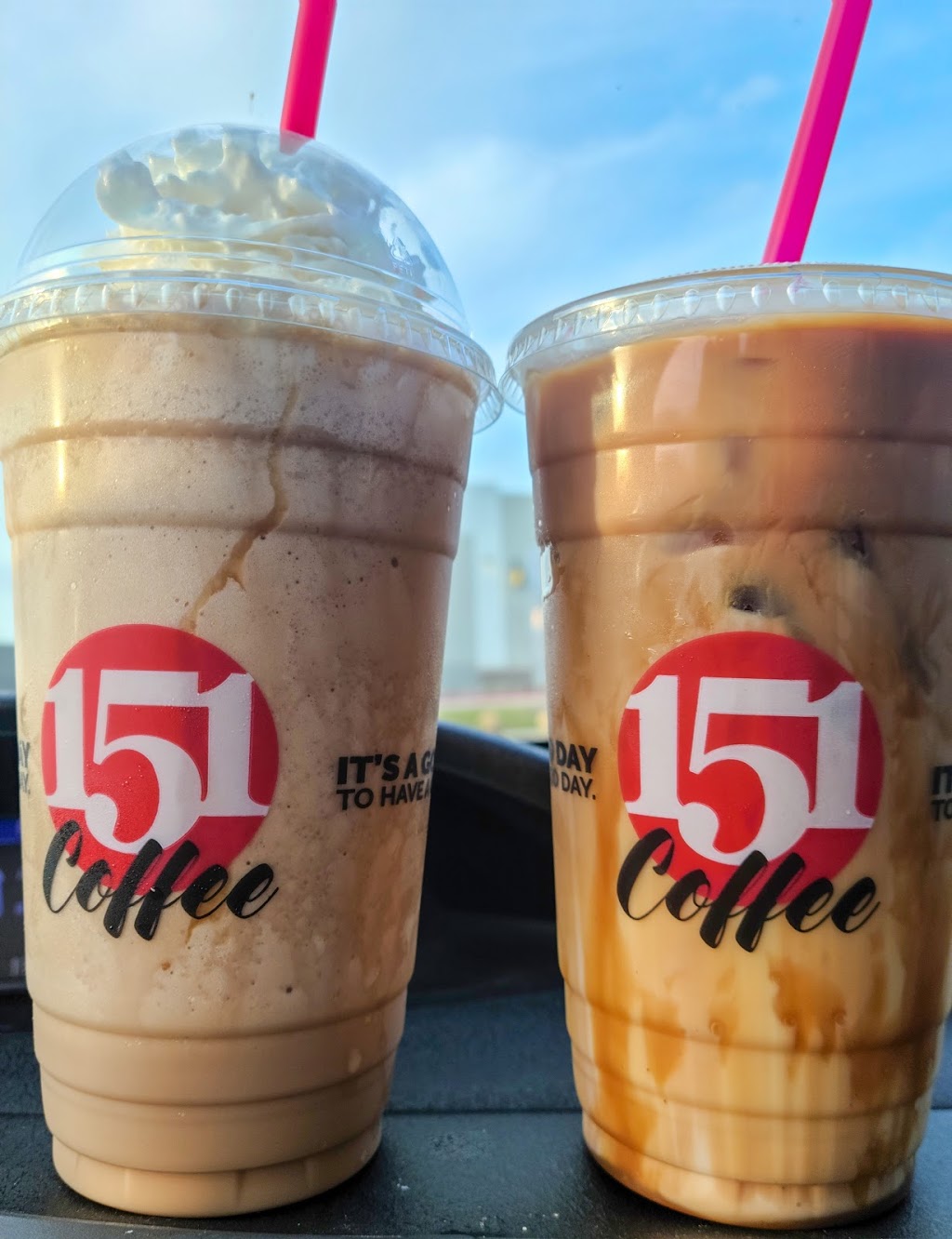 151 Coffee | 9301 N Fwy, Fort Worth, TX 76177 | Phone: (682) 325-2124