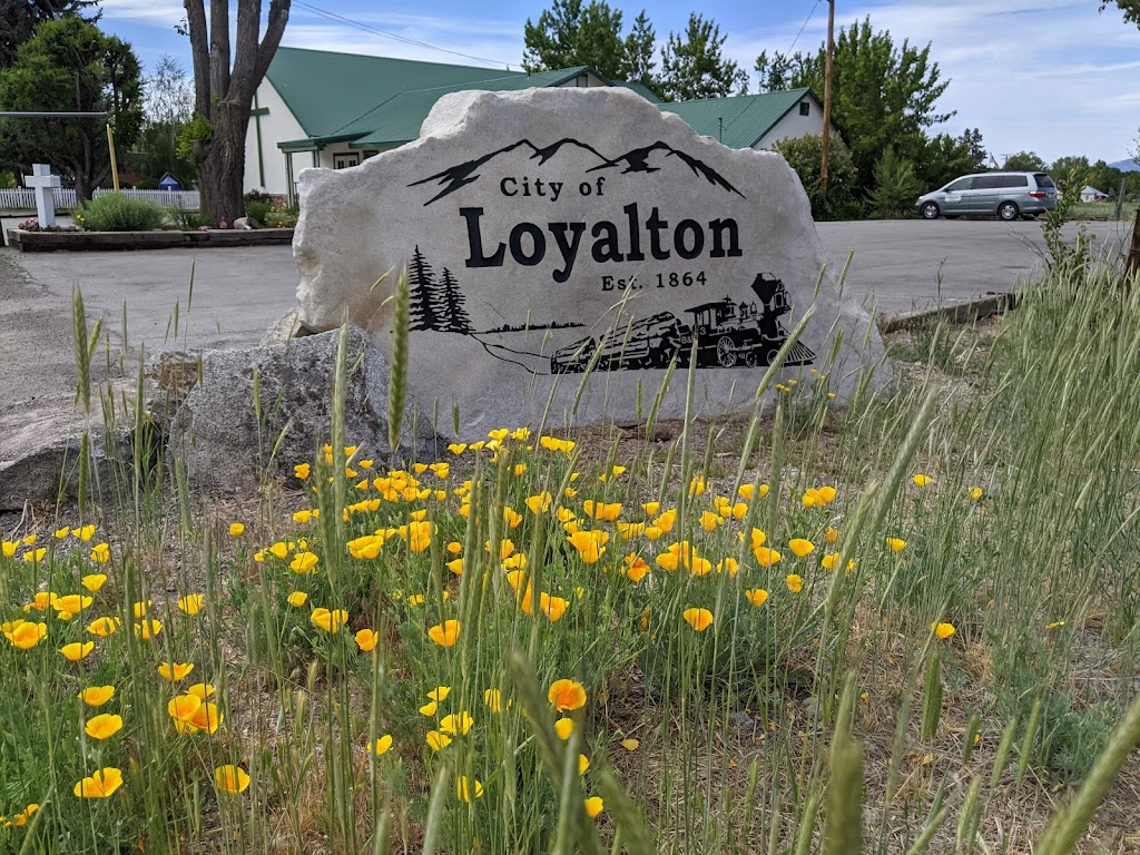 Loyalton Fire Department | 210 Front St, Loyalton, CA 96118, USA | Phone: (530) 993-6751