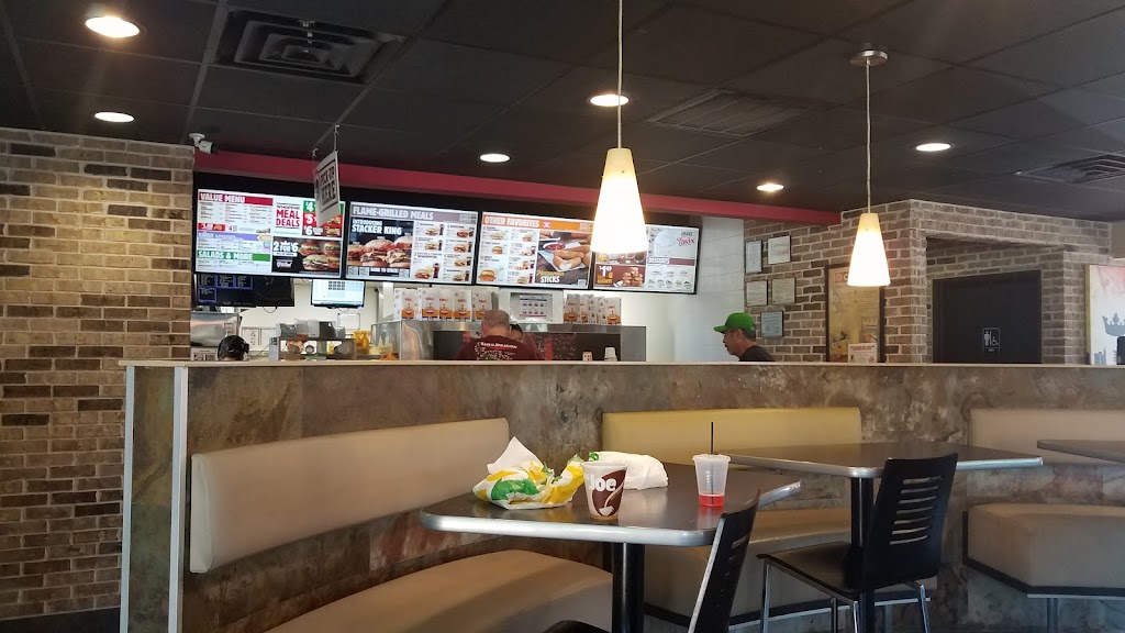 Burger King | 106 S 1st St, Garland, TX 75040, USA | Phone: (972) 276-6599