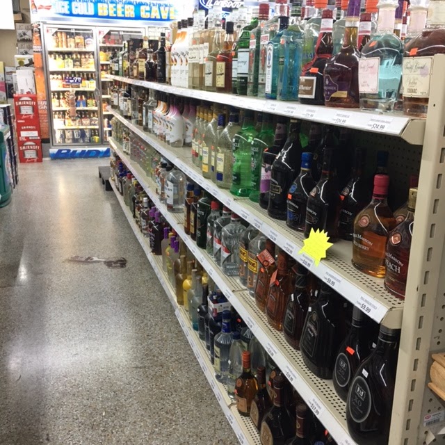 Tonys Liquor | 4009 Knights Station Rd, Lakeland, FL 33810, USA | Phone: (863) 858-1147