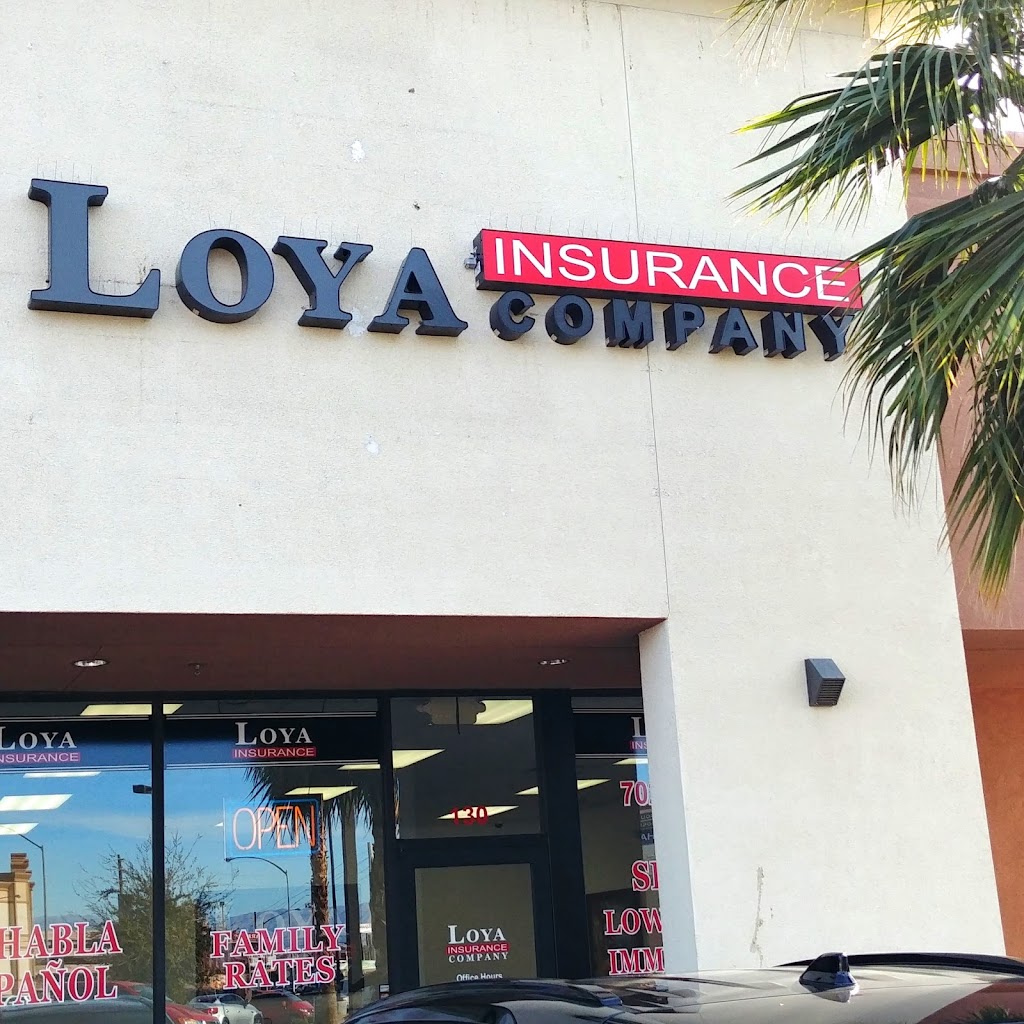 Loya Insurance Company | 5060 Boulder Hwy # 130, Las Vegas, NV 89122, USA | Phone: (702) 415-2485