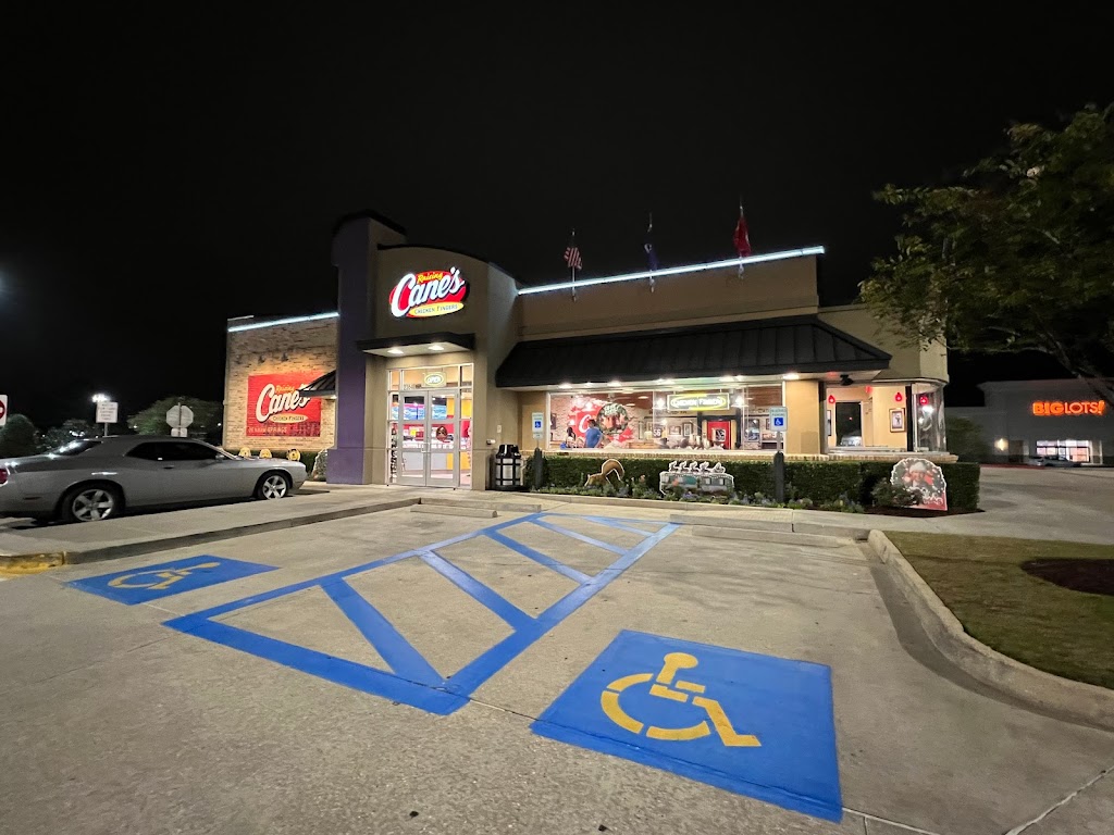 Raising Canes Chicken Fingers | 2364 S Range Ave, Denham Springs, LA 70726, USA | Phone: (225) 667-1919