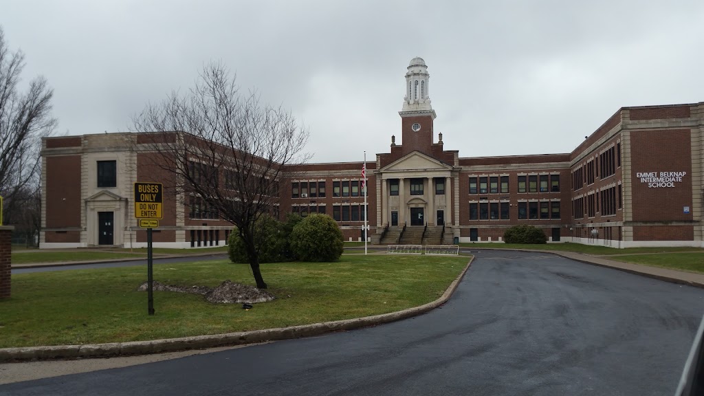 Emmet Belknap Intermediate School | 491 High St, Lockport, NY 14094, USA | Phone: (716) 478-4550