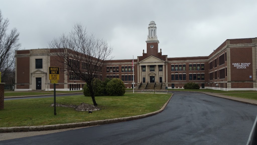 Emmet Belknap Intermediate School - Sunday