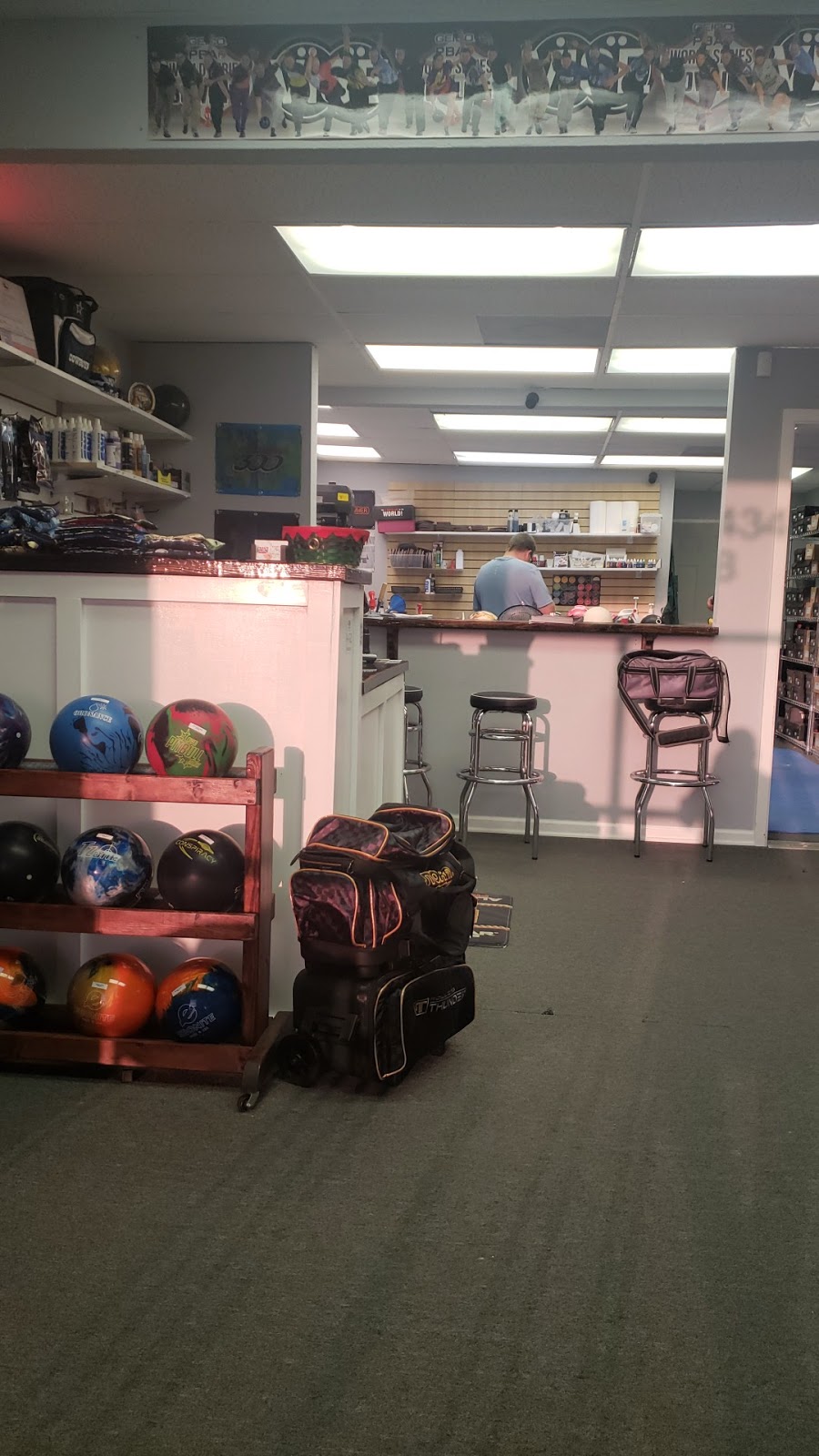 Craigs Bowling Supply | 26434 Lexington Rd, Spring, TX 77373, USA | Phone: (281) 323-4999