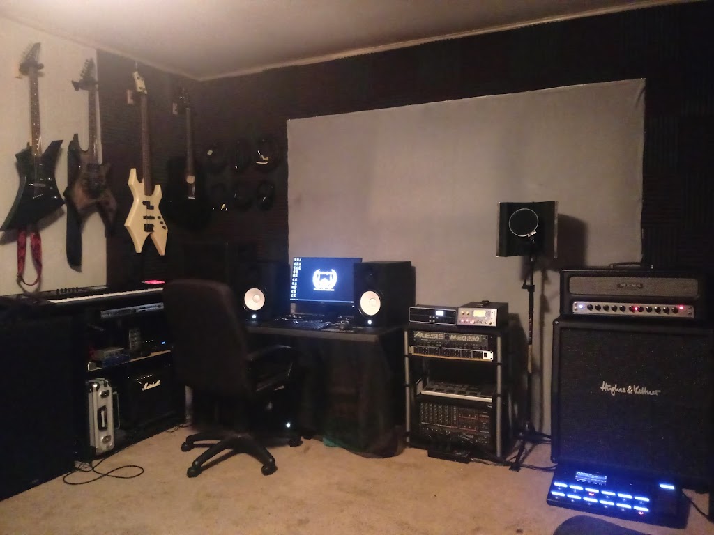 Audio Helm Studio | 213 Gloria Acres Rd, Stanley, NC 28164, USA | Phone: (704) 352-4603