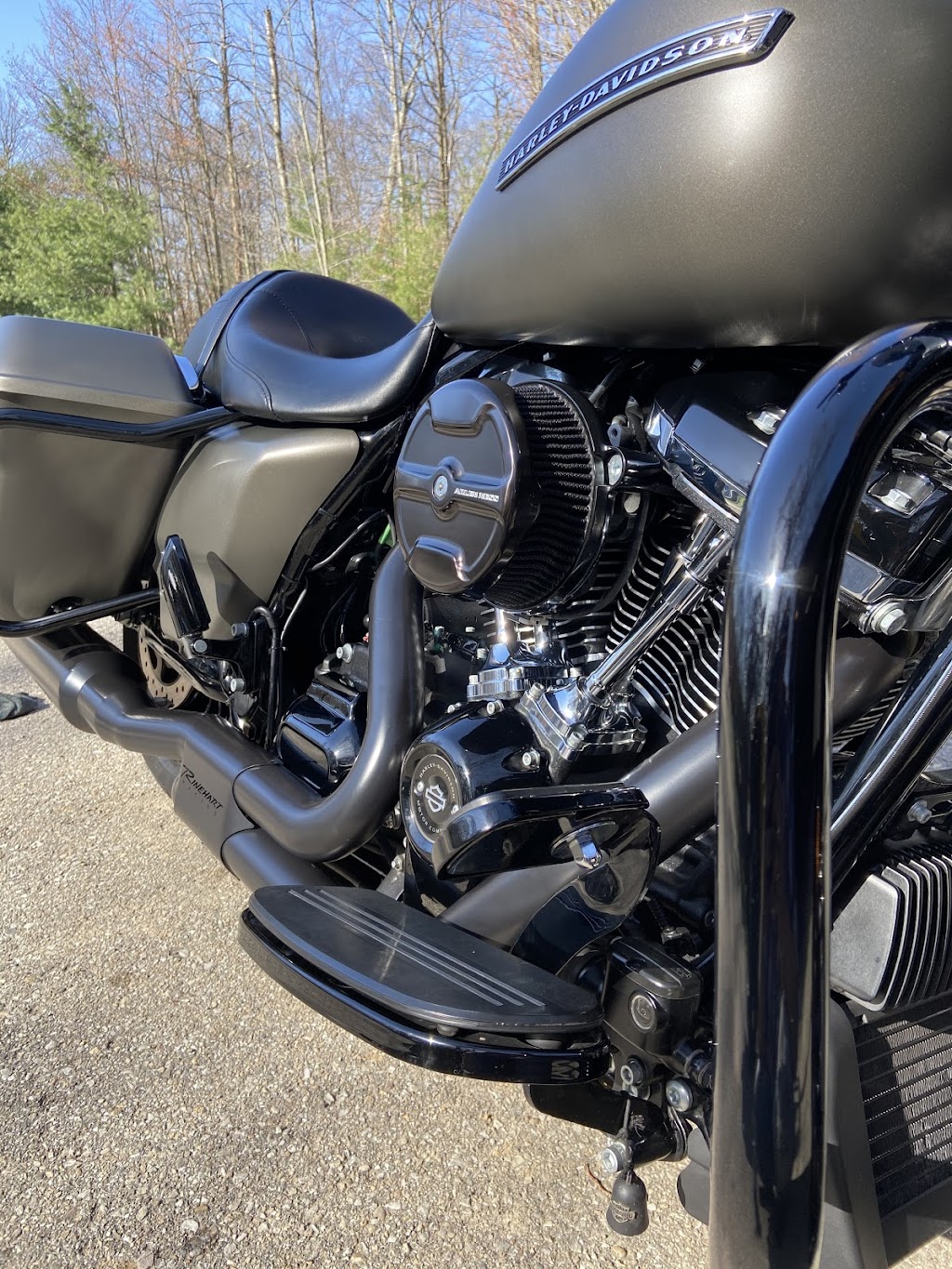 Nuckols Motorcycle Shop | 4990 st rd, 252, Martinsville, IN 46151 | Phone: (765) 913-6500