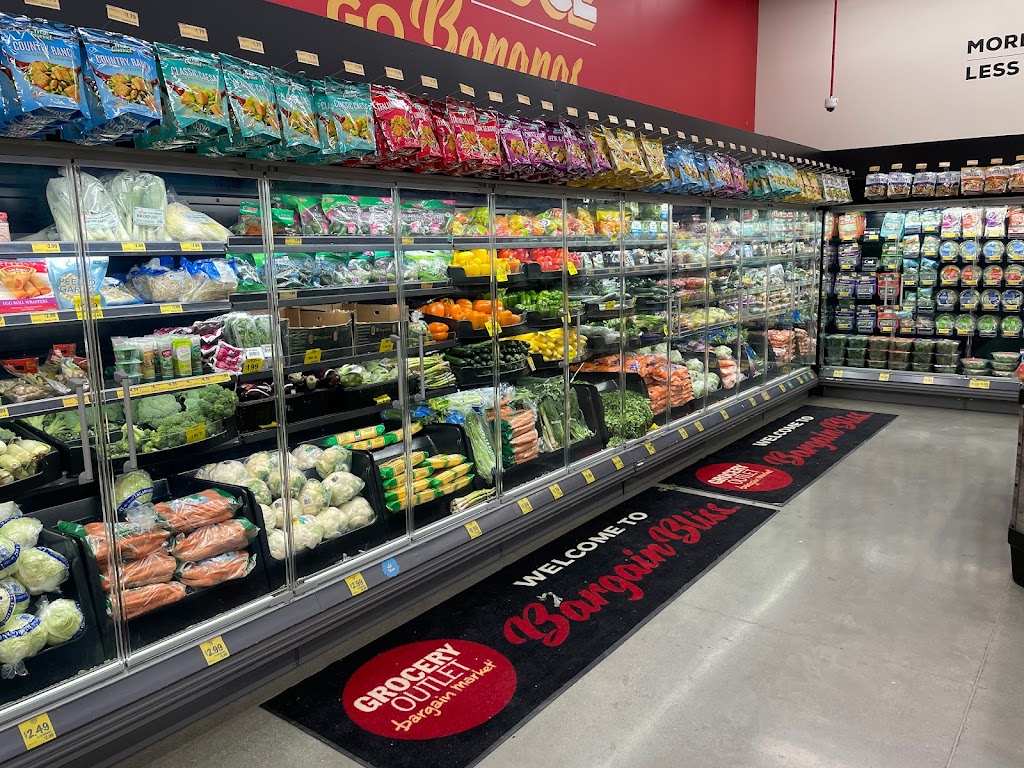 Grocery Outlet | 2400 N 1st St, Dixon, CA 95620, USA | Phone: (707) 676-5556