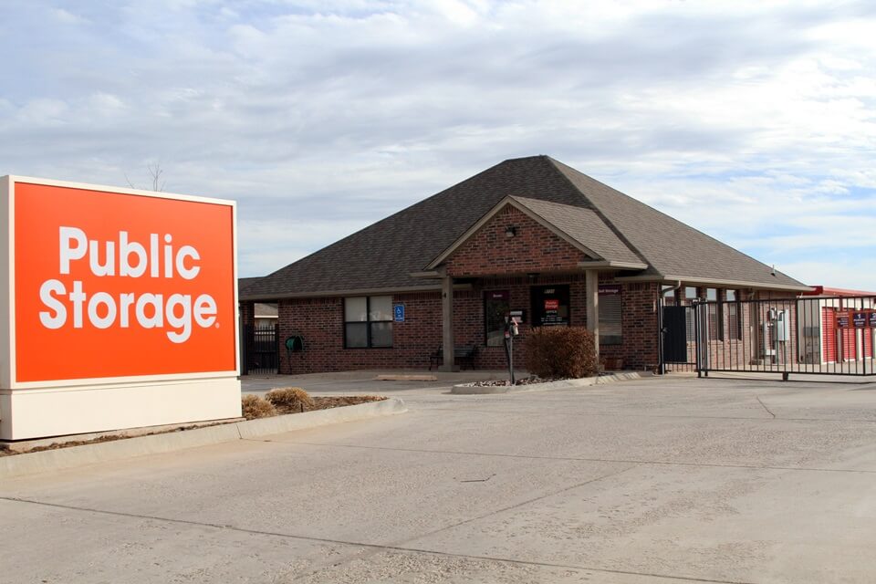 Public Storage | 9720 SW 15th St, Oklahoma City, OK 73128, USA | Phone: (405) 479-8284