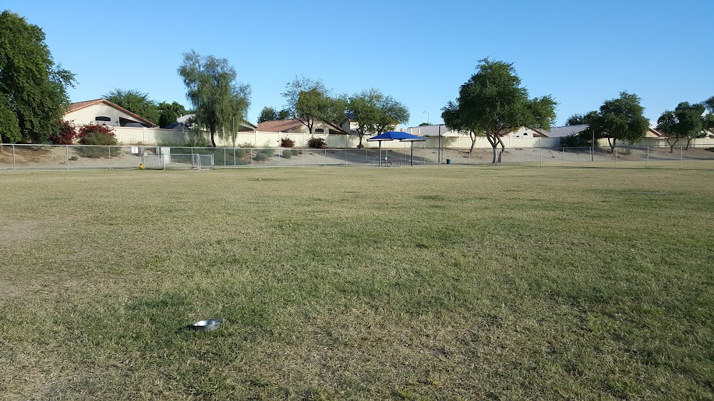 Parkridge Park Dog Park | 9734 W Beardsley Rd, Peoria, AZ 85382, USA | Phone: (623) 773-7137