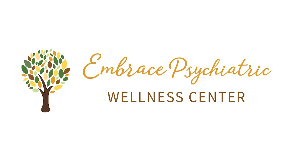 Embrace Psychiatric Wellness Center | 4 Paragon Way #350, Freehold, NJ 07728, USA | Phone: (908) 233-8065