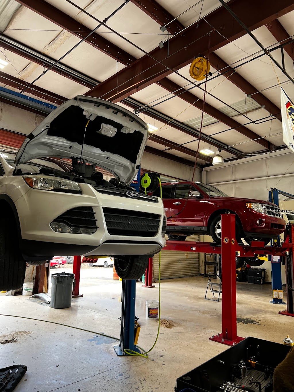 Greer Automotive Services | 10262 Main St, Woodstock, GA 30188, USA | Phone: (678) 540-7131