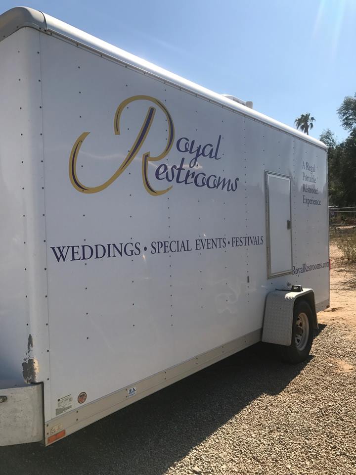 Royal Restrooms of Arizona, LLC | 2384, 29834 N Cave Creek Rd #118, Cave Creek, AZ 85331, USA | Phone: (480) 459-3335