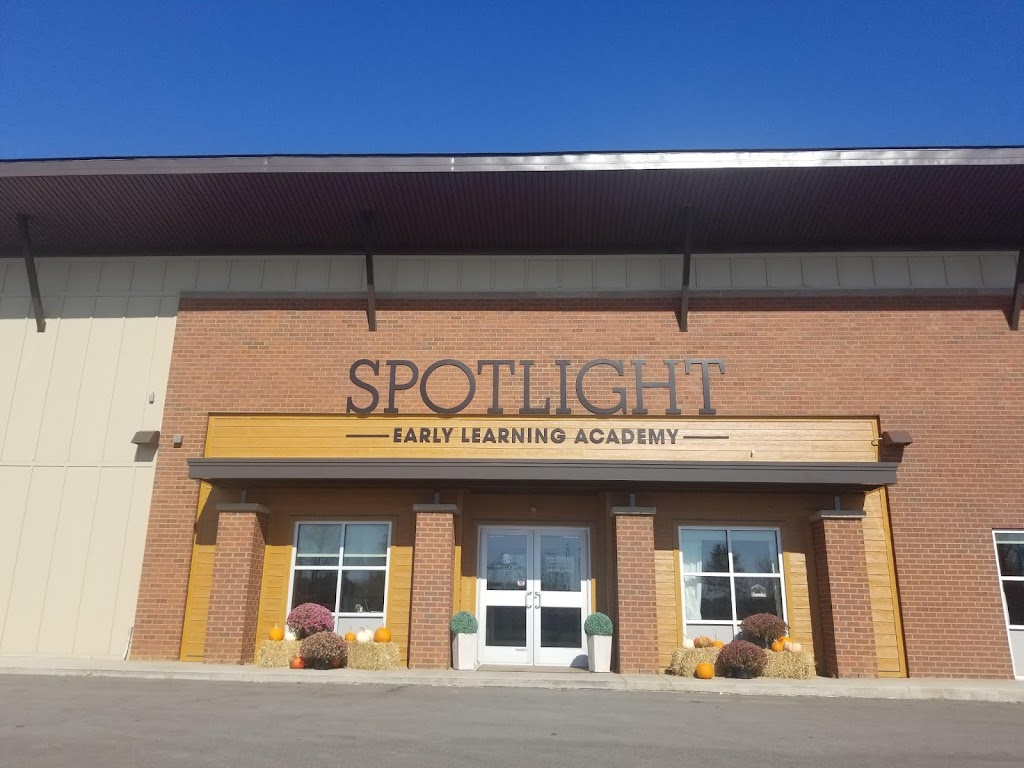 Spotlight Early Learning Academy | 2475 Rollow Ln, Clarksville, TN 37043, USA | Phone: (931) 802-5855