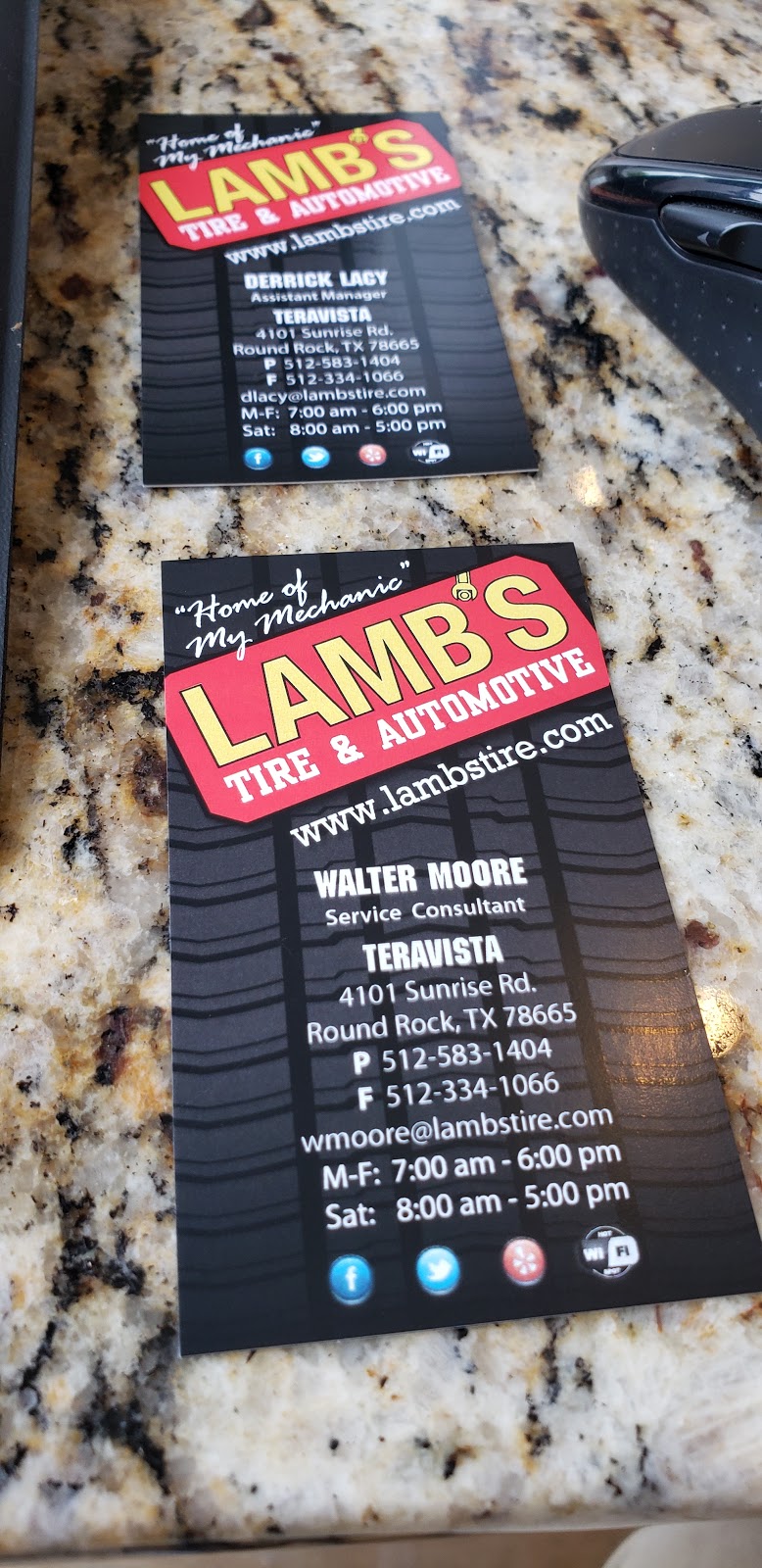 Lambs Tire & Automotive | 4101 Sunrise Rd, Round Rock, TX 78665, USA | Phone: (512) 583-1404