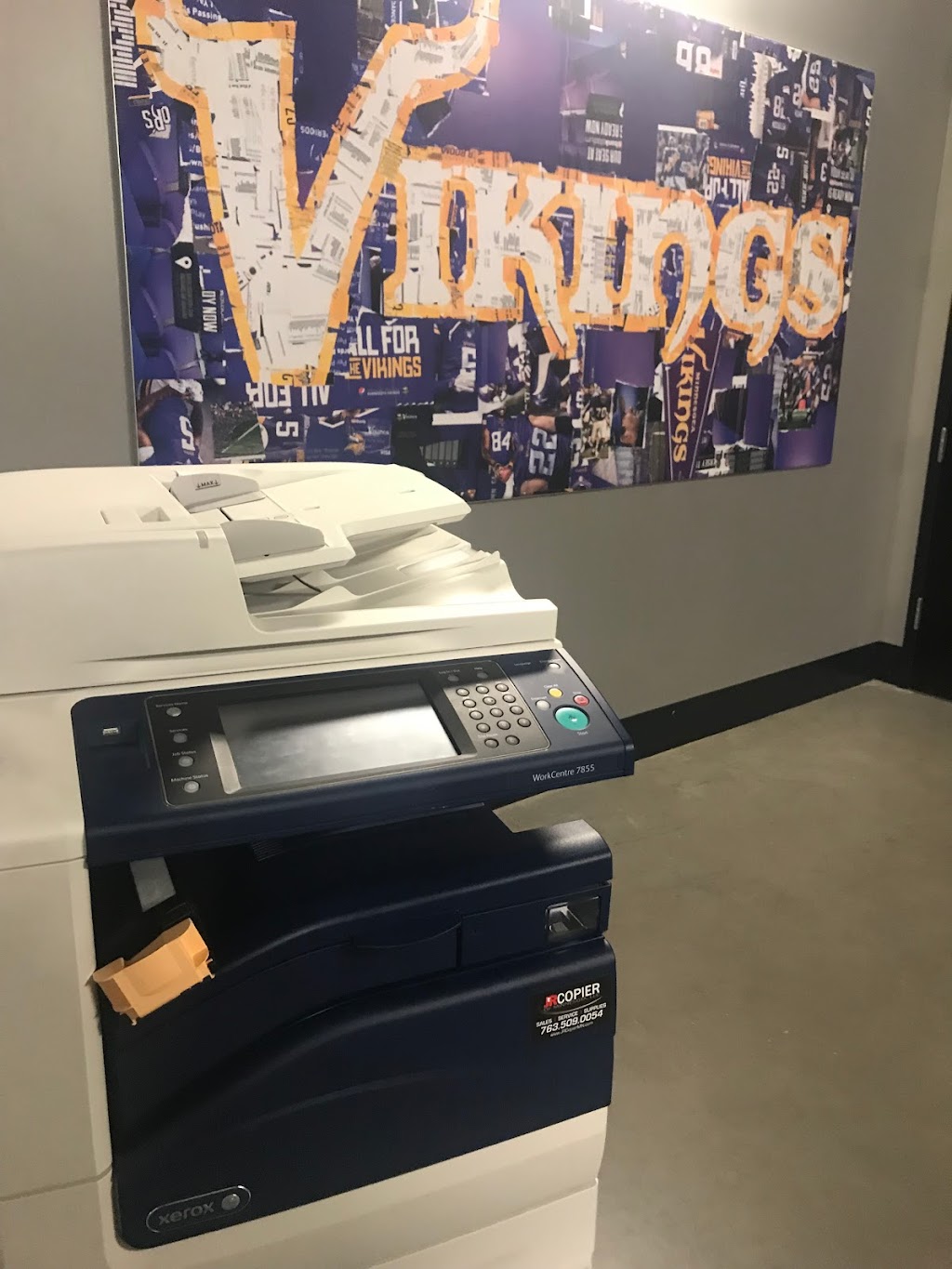 Copier Leasing & Repair Minneapolis | 2400 N 2nd St, Minneapolis, MN 55411, USA | Phone: (612) 254-6229