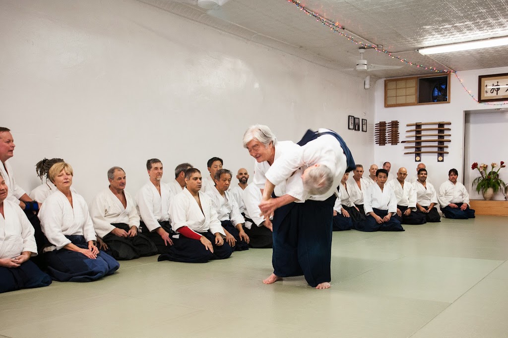 The New York Aikikai | 142 W 18th St #2, New York, NY 10011, USA | Phone: (212) 242-6246