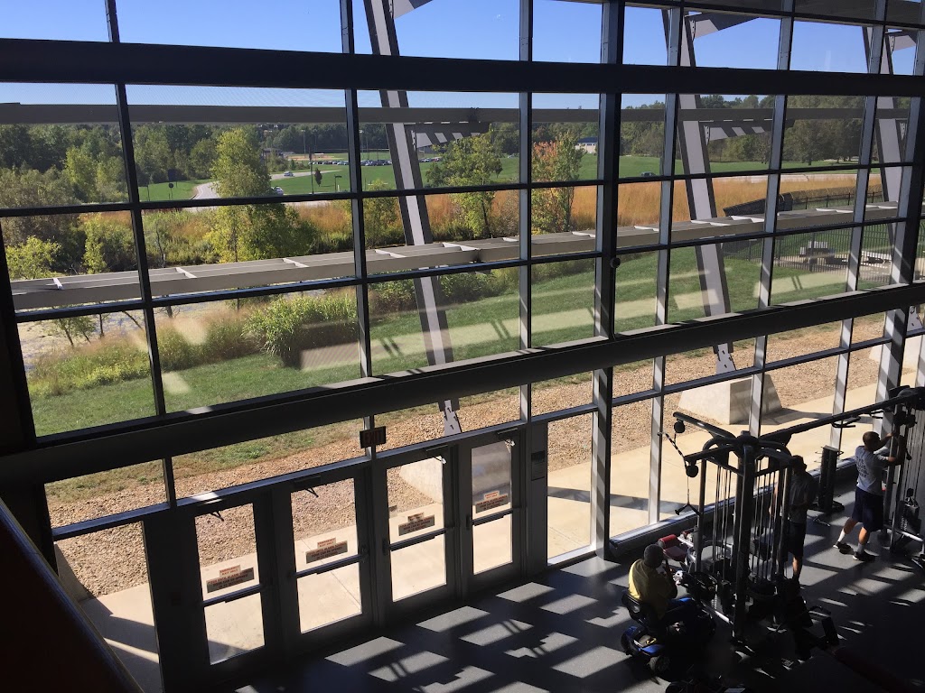 Student Recreation and Wellness Center | 1550 Ted Boyd Dr, Kent, OH 44242, USA | Phone: (330) 672-4732