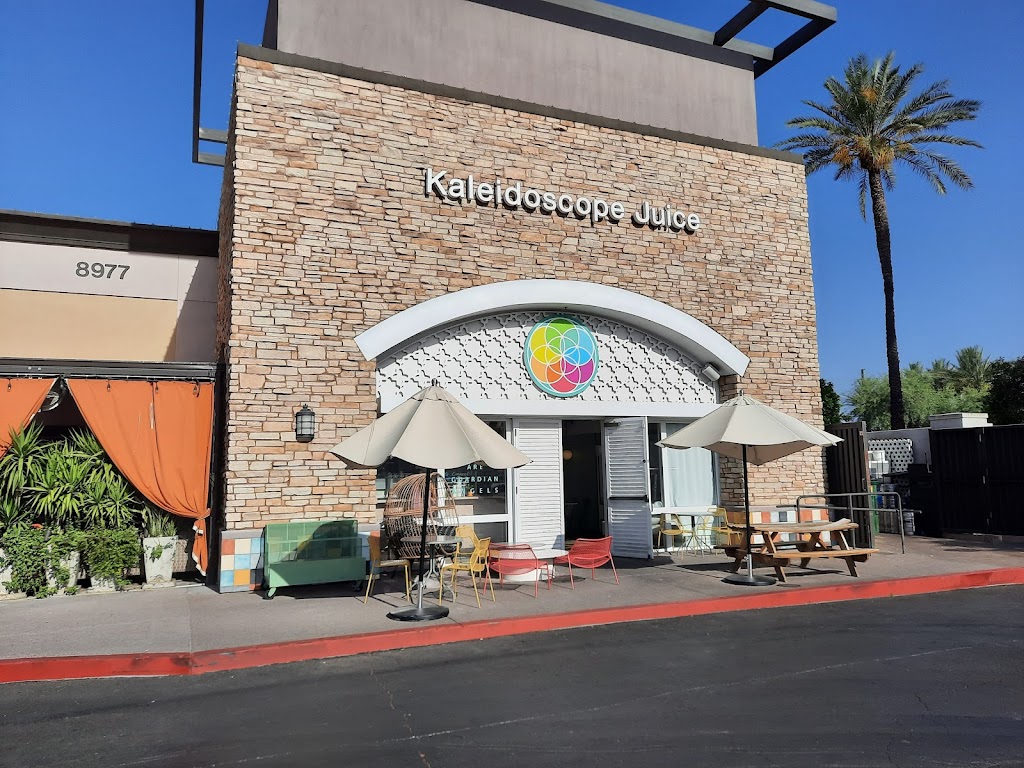 Kaleidoscope Juice | 8977 N Scottsdale Rd Suite 506, Scottsdale, AZ 85253, USA | Phone: (480) 597-3355