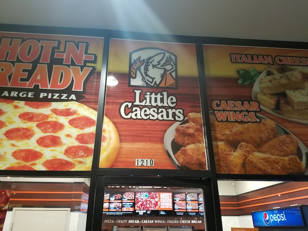 Little Caesars Pizza | 1210 N Hacienda Blvd, La Puente, CA 91744, USA | Phone: (626) 917-5701