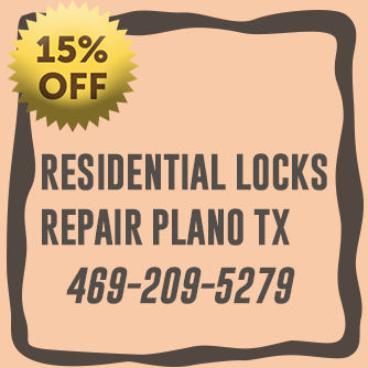 Residential Locks Repair Plano TX | 6001 Central Expy, Plano, TX 75023, USA | Phone: (469) 209-5279
