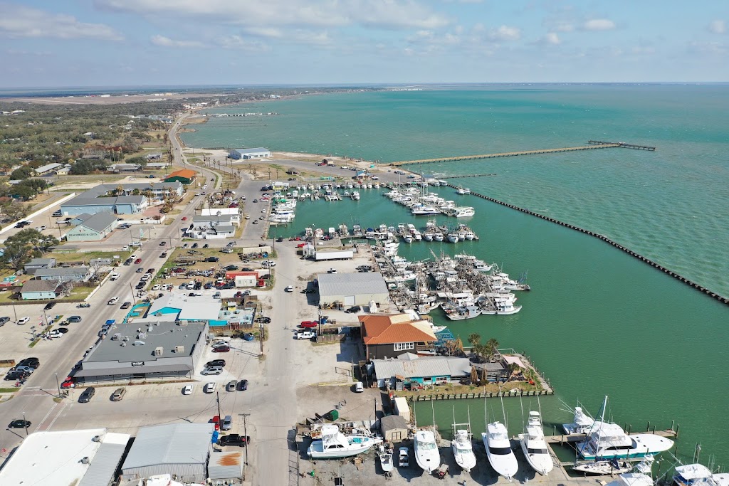 Fulton Beach Marina | 112 N Casterline Dr, Fulton, TX 78358, USA | Phone: (361) 557-7735