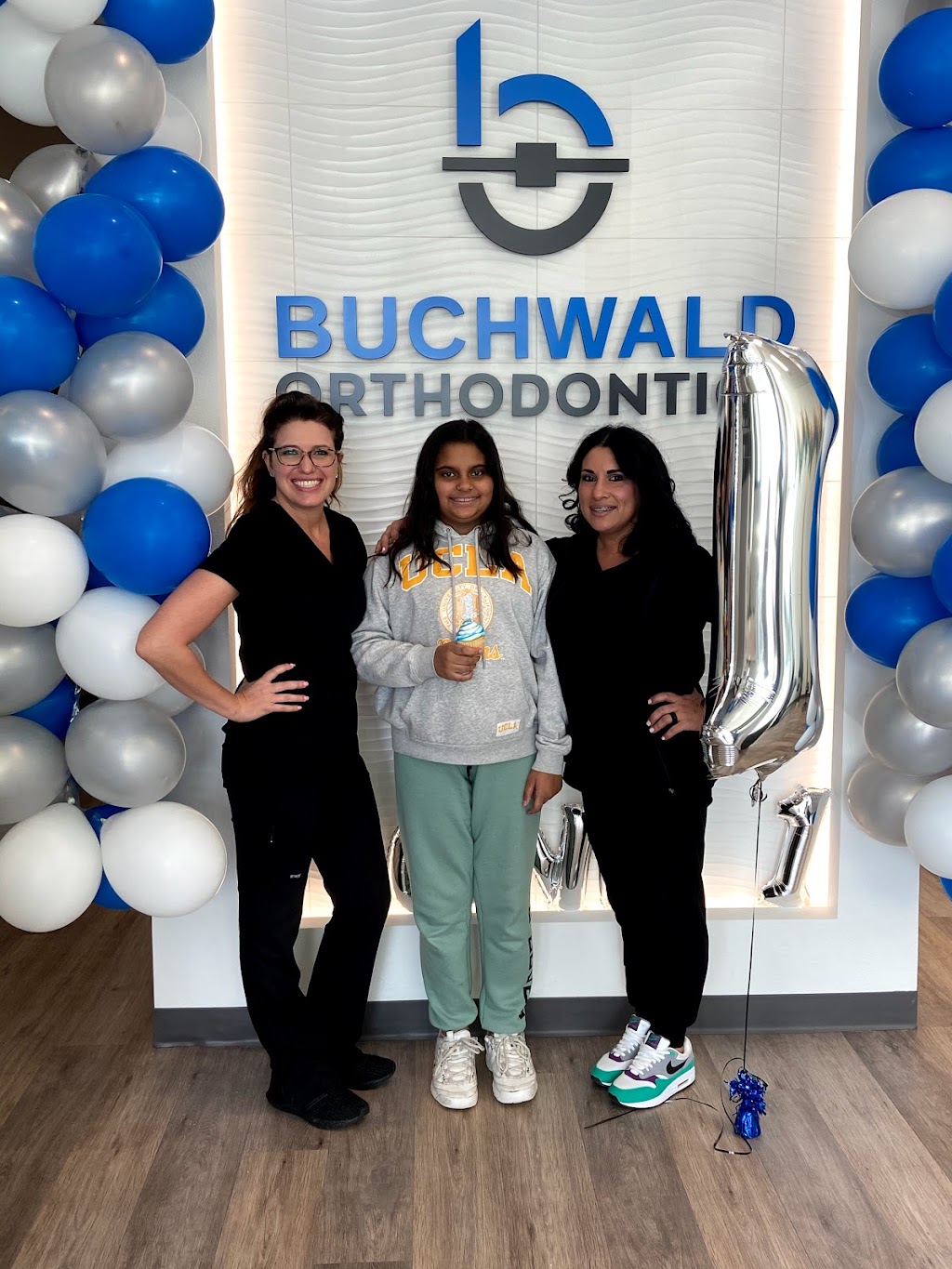 Buchwald Orthodontics | 6549 Coit Rd Suite 124, Frisco, TX 75035, USA | Phone: (972) 377-5940