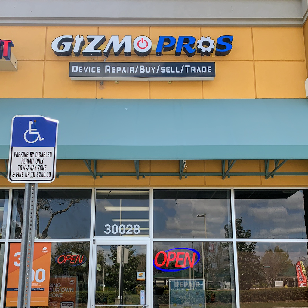 GizmoPros Cell Phone Repair | 30028 County Line Rd, Wesley Chapel, FL 33543, USA | Phone: (813) 994-4966
