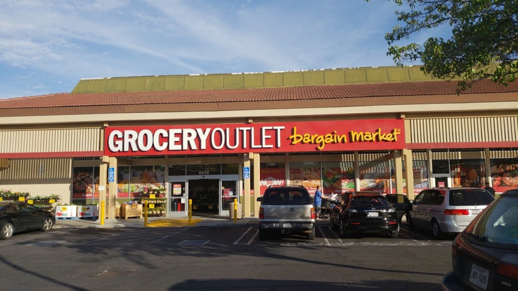 Grocery Outlet | 6419 Riverside Blvd, Sacramento, CA 95831, USA | Phone: (916) 391-2725