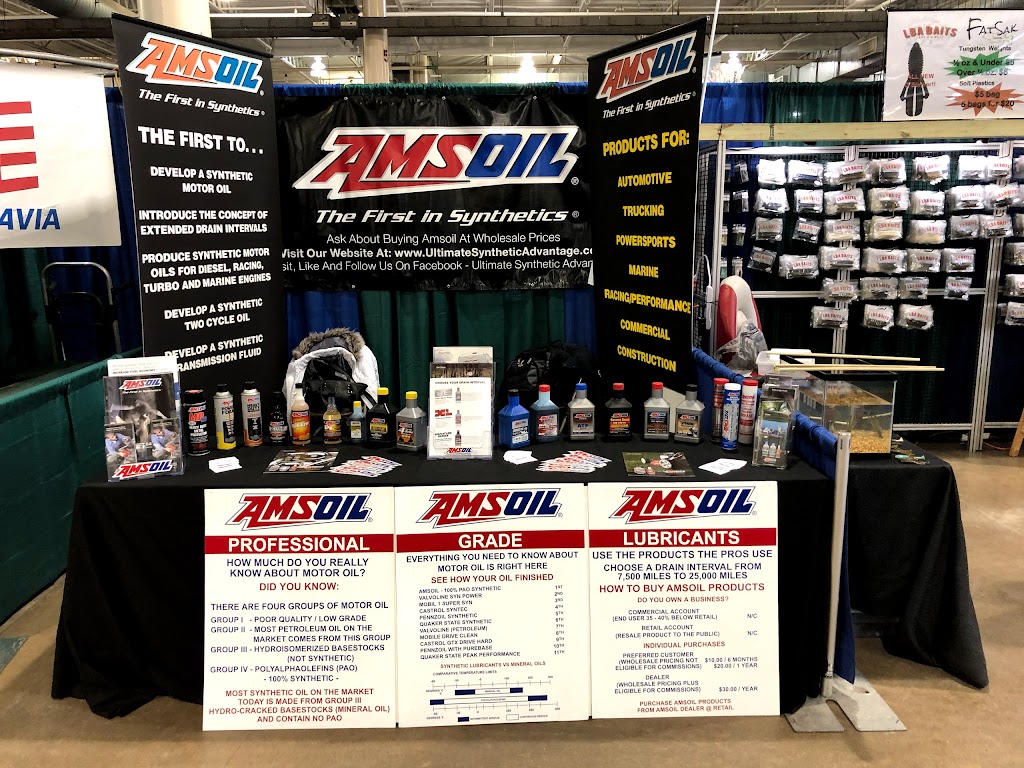 USA Amsoil - Ultimate Synthetic Advantage | 24371 Lime City Rd, Perrysburg, OH 43551, USA | Phone: (567) 686-7469