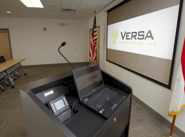 Versa Technologies Inc | 1100 Fairchild Rd #100, Winston-Salem, NC 27105, USA | Phone: (336) 765-2004