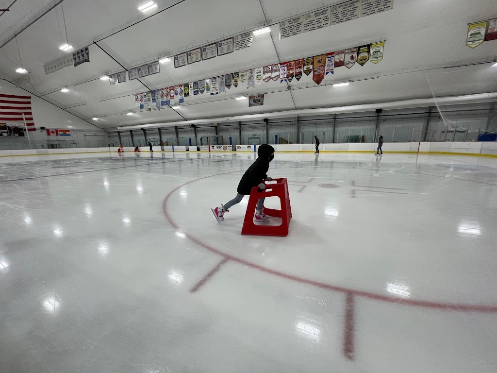 Kiwanis Ice Arena | 6 Small World Ave, Saugerties, NY 12477, USA | Phone: (845) 247-2590