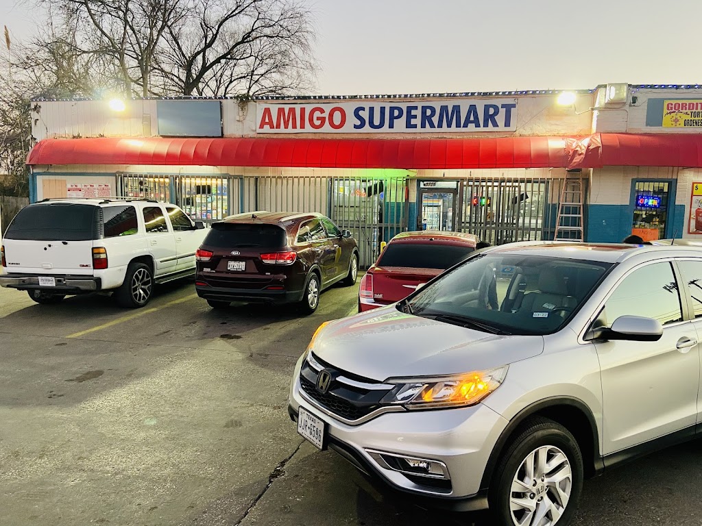 Amigo Supermart | 3726 W Davis St, Dallas, TX 75211 | Phone: (469) 317-7089