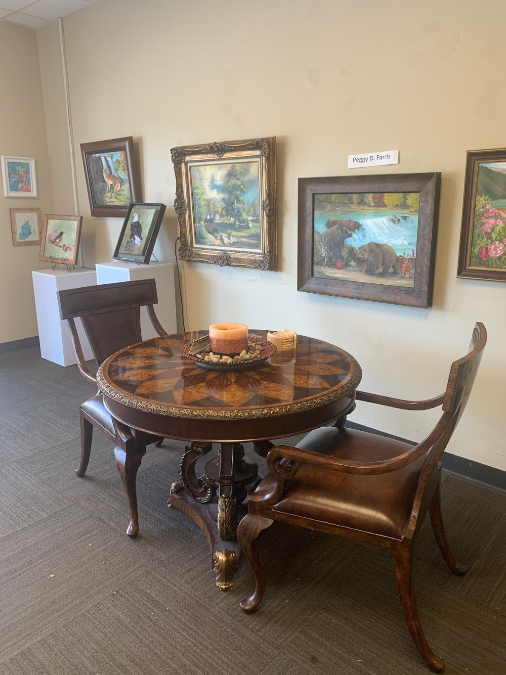 Whispering Willows Art Gallery | 550 24th Ave NW G, Norman, OK 73069, USA | Phone: (405) 928-5077