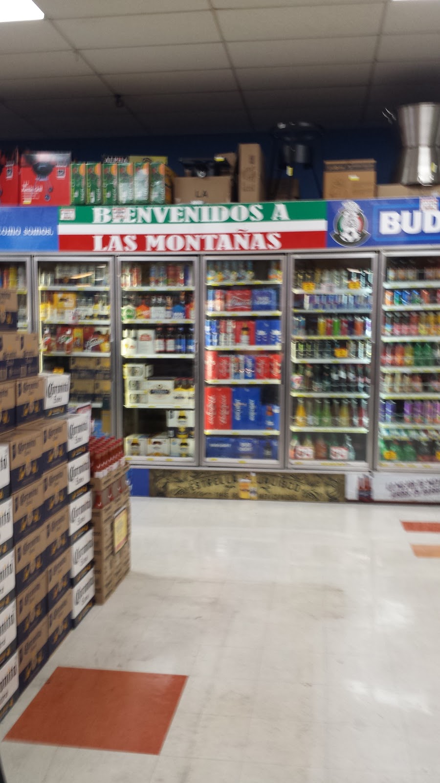 Las Montañas Supermarket | 1725 Willow Pass Rd, Concord, CA 94520 | Phone: (925) 687-7417